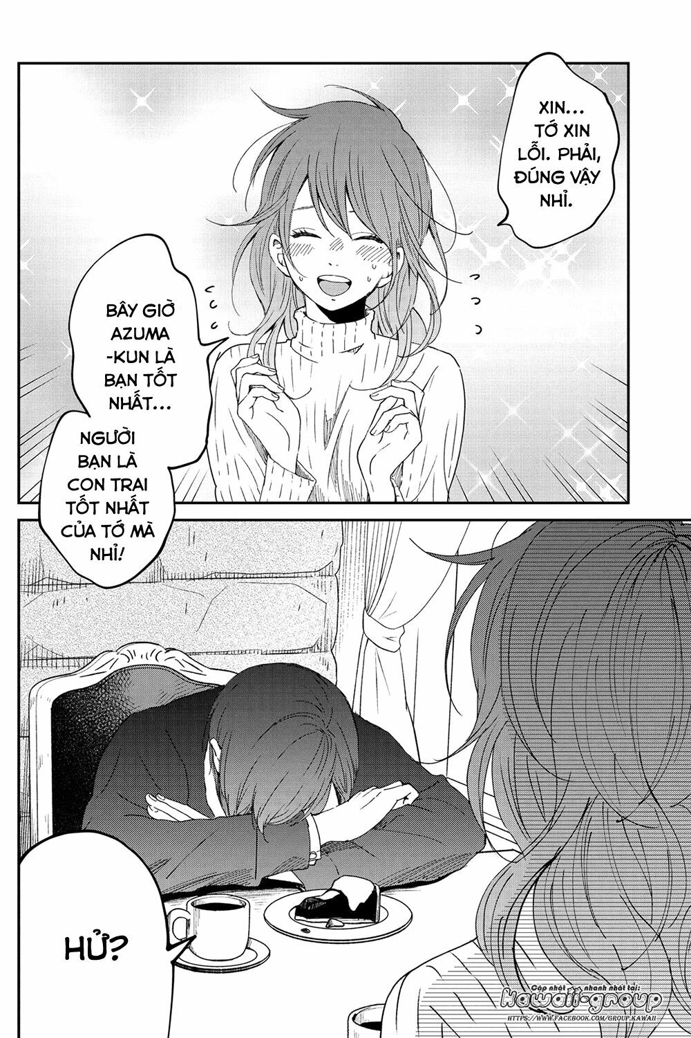 an important talk between you and me chapter 17 24