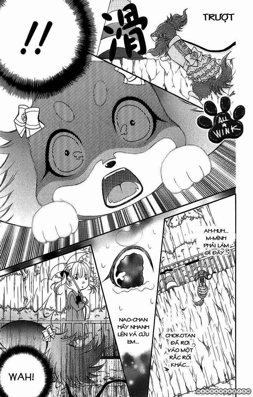 chokotan! chapter 1.2 7