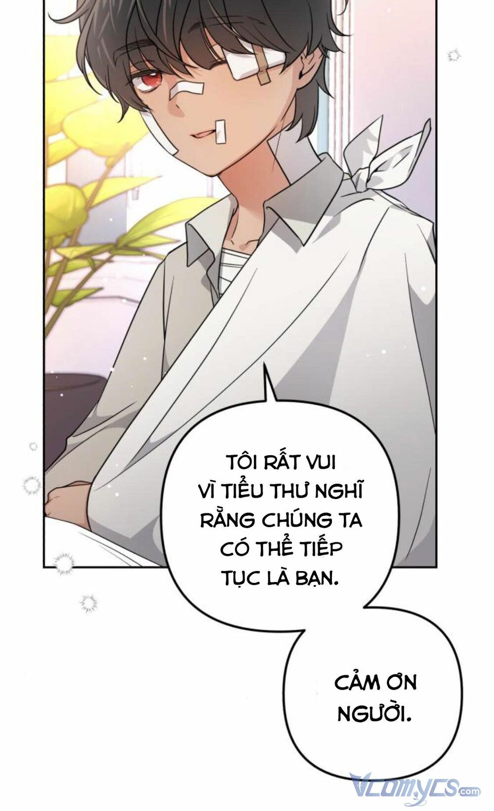 công nương mint bé nhỏ chapter 9 78