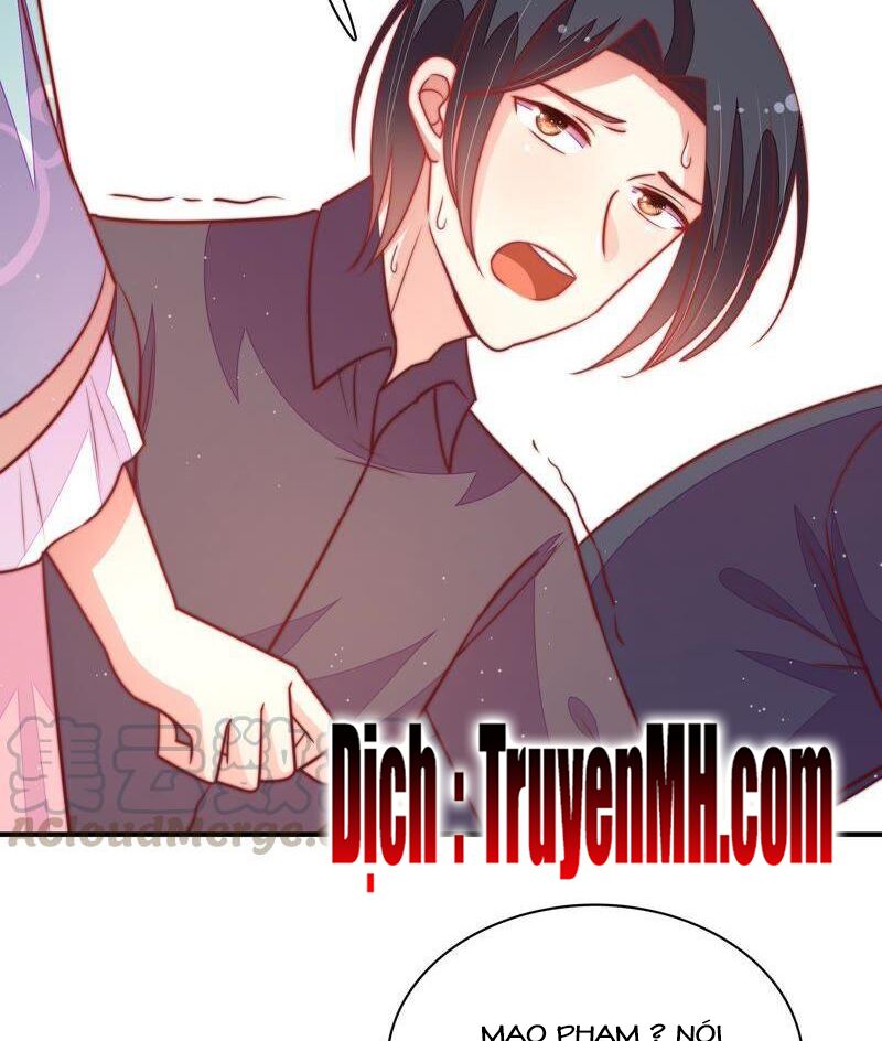 ngày nào thiếu soái cũng ghen chapter 192 12