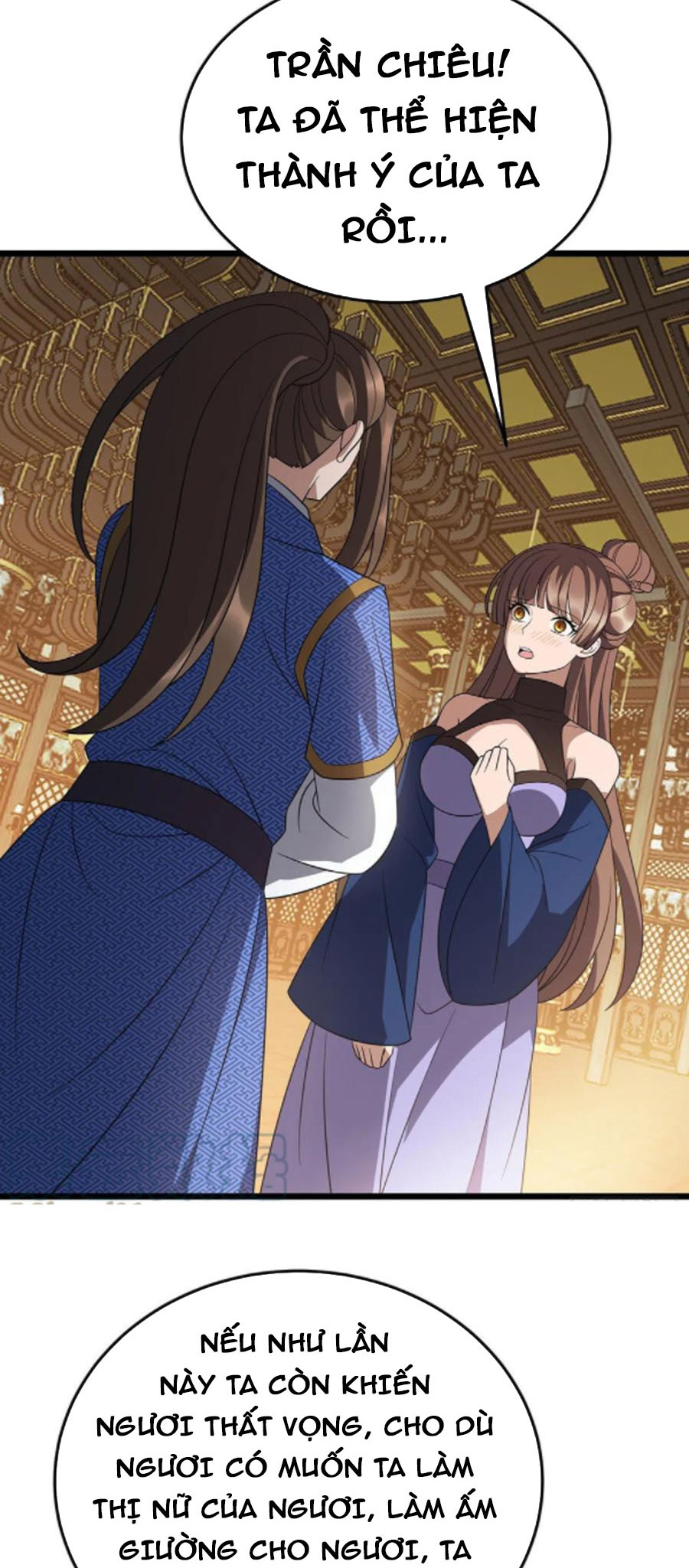 chúa tể tam giới chapter 241 24