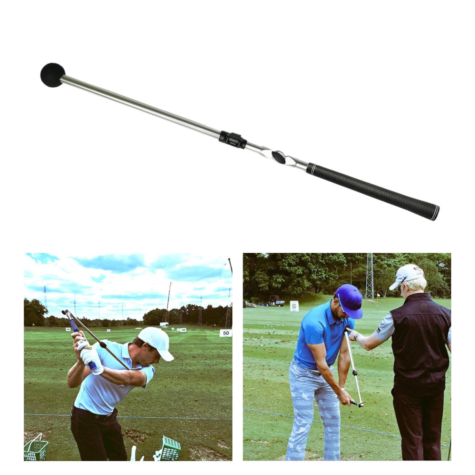Golf Swing Trainer Position Grip Posture Corrector Extendable Adjustable