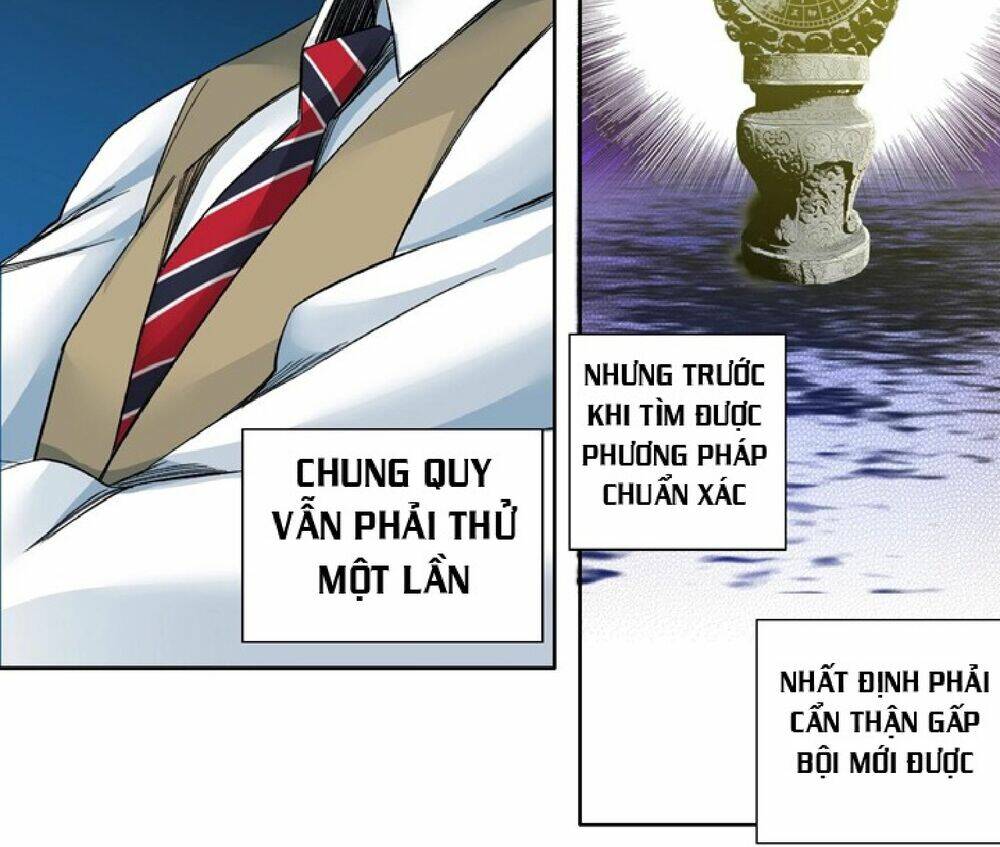 câu lạc bộ trường sinh chapter 111 57