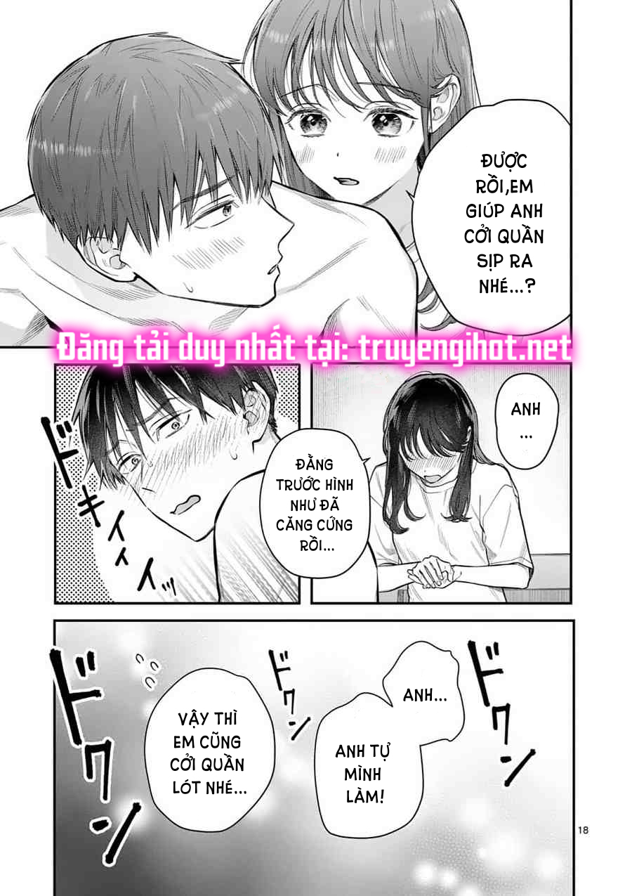 [18+] bộ con gái thì không công được sao? chapter 17.2 3