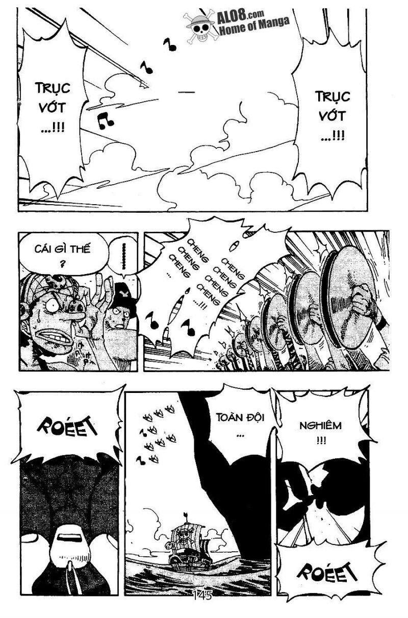 đảo hải tặc - one piece chapter 219 13