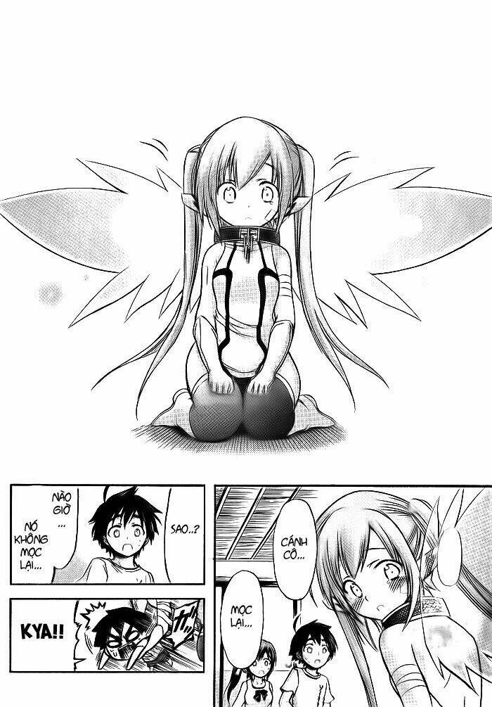 vật thất lạc của bầu trời chapter 31 36