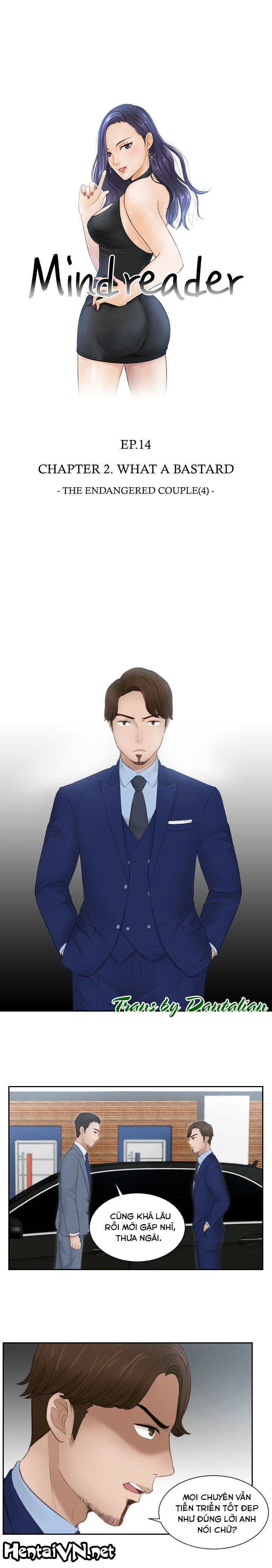 chàng thám tử đào hoa chapter 14 1