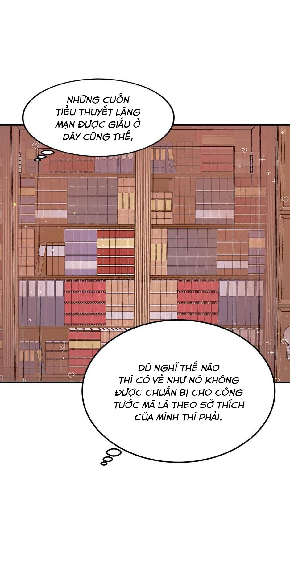 tại sao ngài làm điều này, công tước chapter 106 8