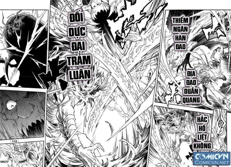 huyền hạo chiến ký chapter 91 5