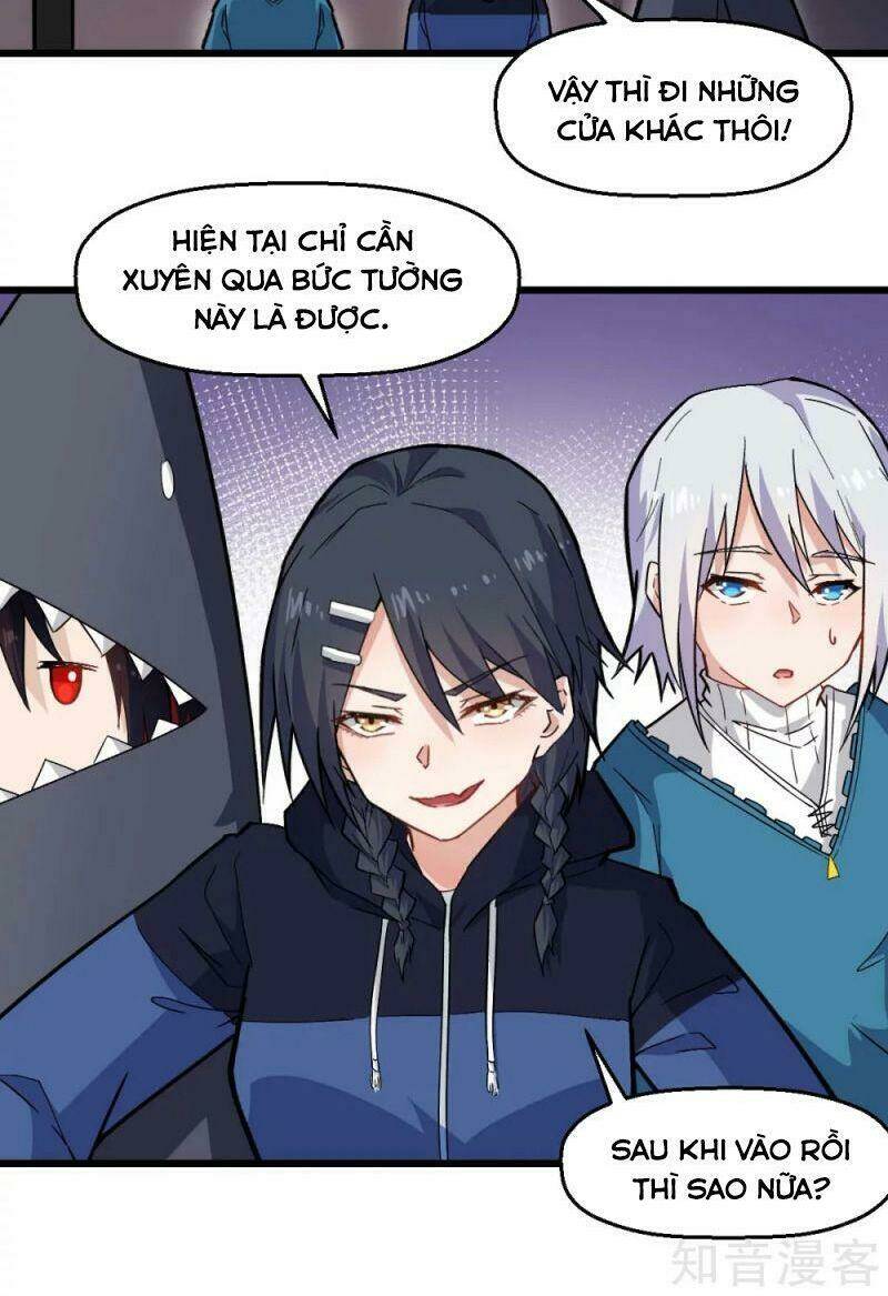 vườn trường cuồng sư hệ thống chapter 142 12
