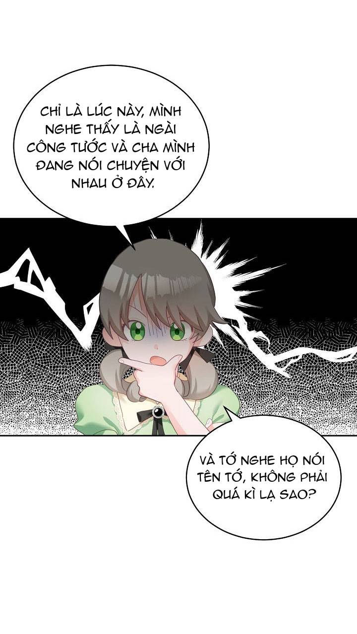 cô tiểu thư bé nhỏ thuần hóa các nhân vật chính chapter 1 51