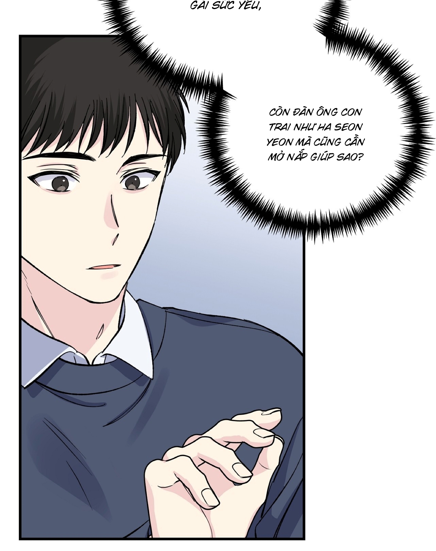 vị ngọt đôi môi chapter 43 28