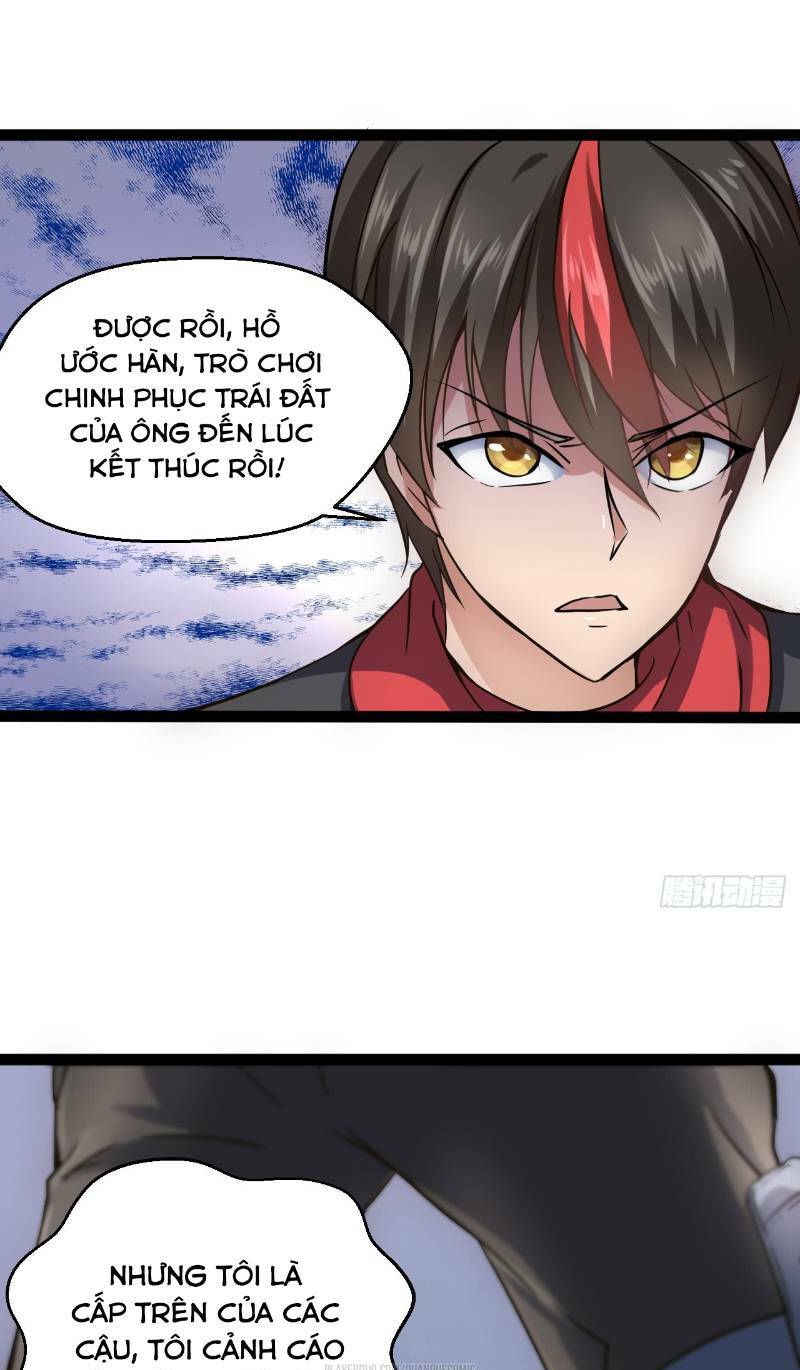 mạt thế thương lang chapter 24 1