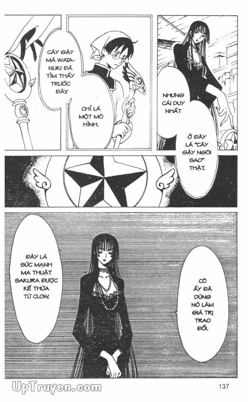 xxxholic - hành trình bí ẩn chapter 14 138