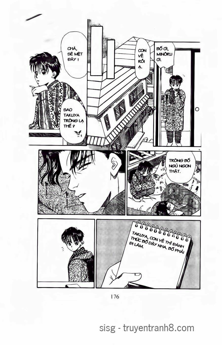 em bé và tôi chapter 48 19