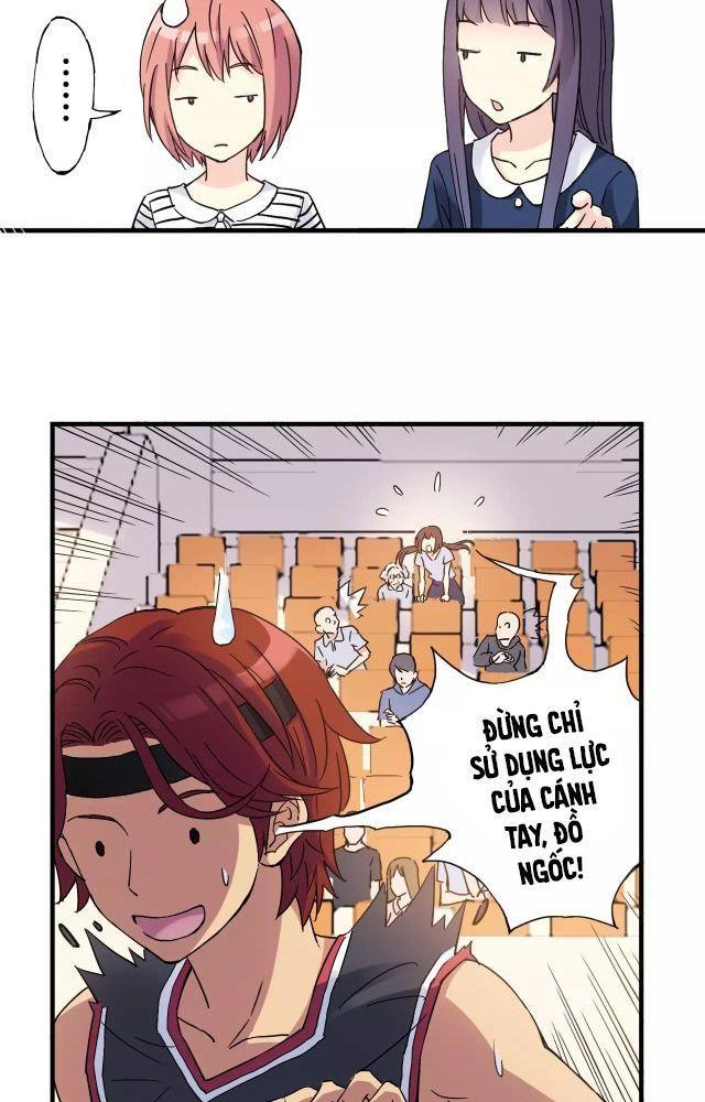 dưới trời xanh chapter 32 41