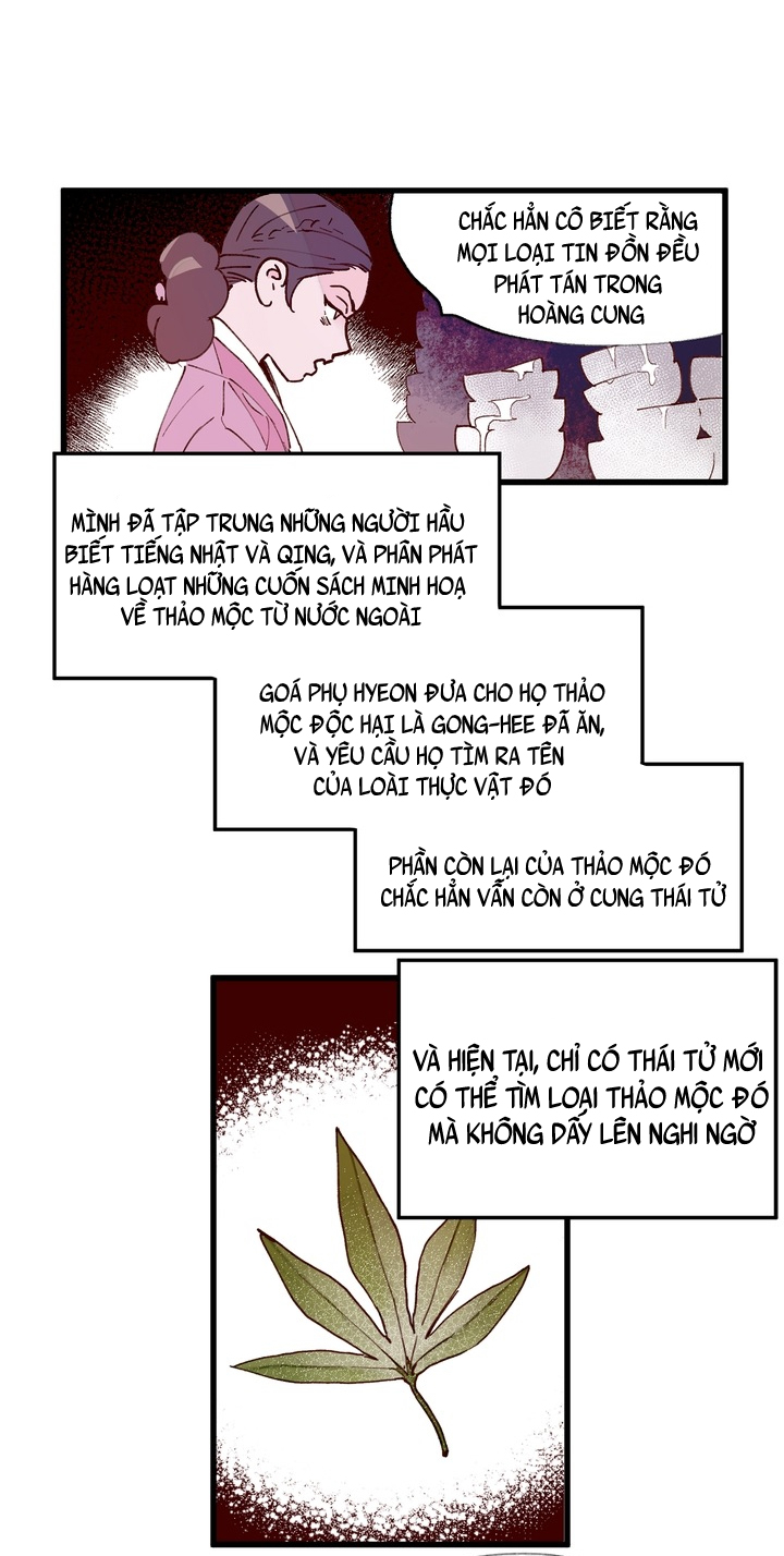 tham vọng quyền lực (full) chapter 32 6