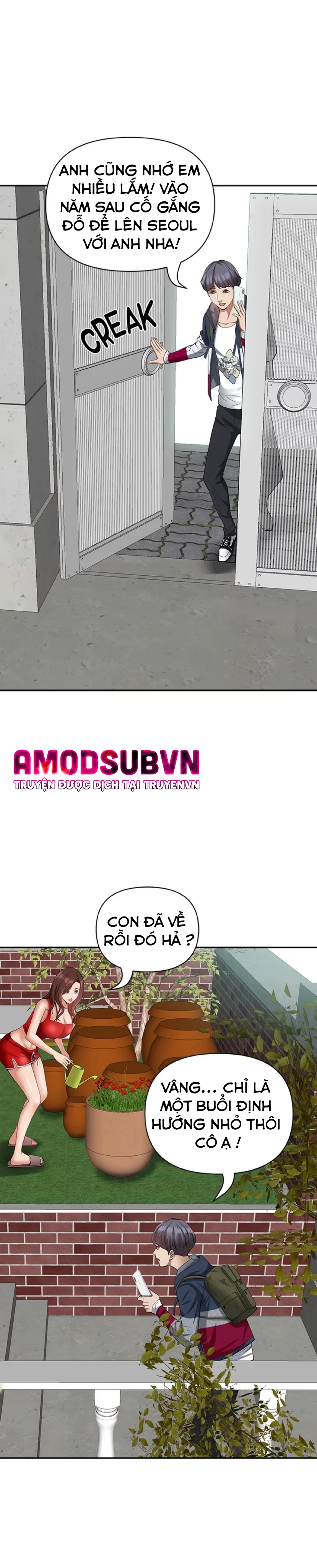 chung nhà bạn mẹ chapter 6 16