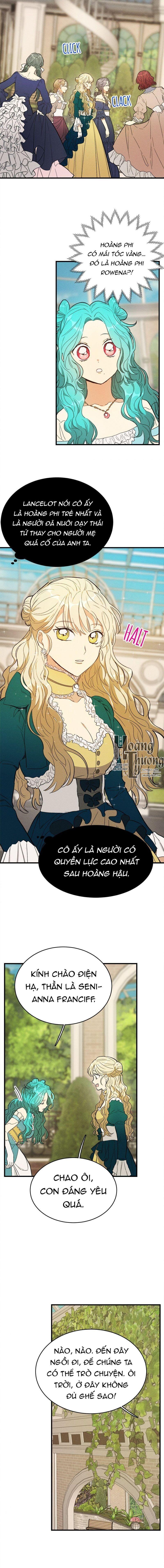 quý cô đầu bếp hoàng gia chapter 42 11