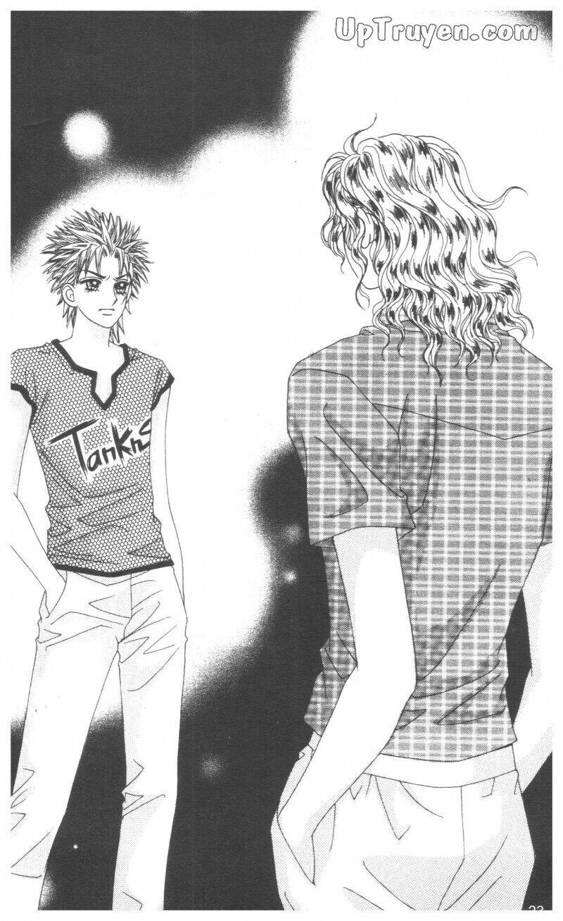 cáo già gặp sói điên chapter 7 24