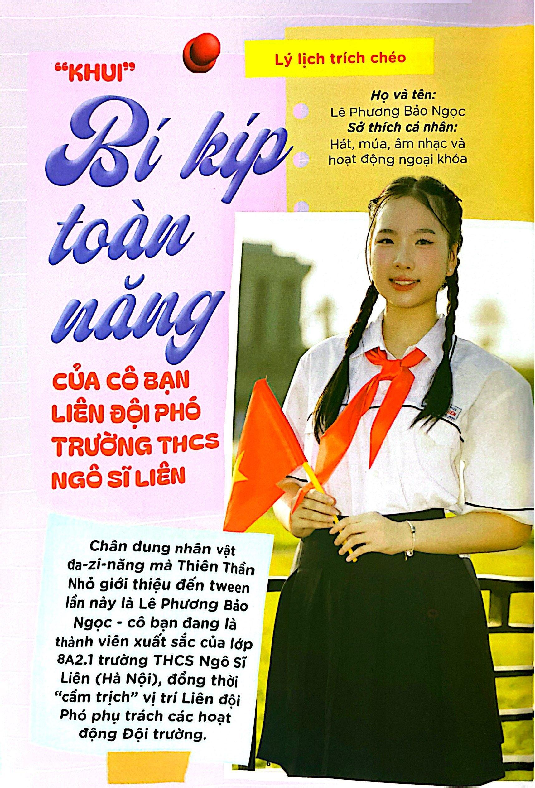 Sách - Thiên Thần Nhỏ - Số 527 + 528 + 529 - Phiên Bản Đặc Biệt Chào Hè - Cùng Tham Gia Thử Thách 100 Ngày Bổ Ích