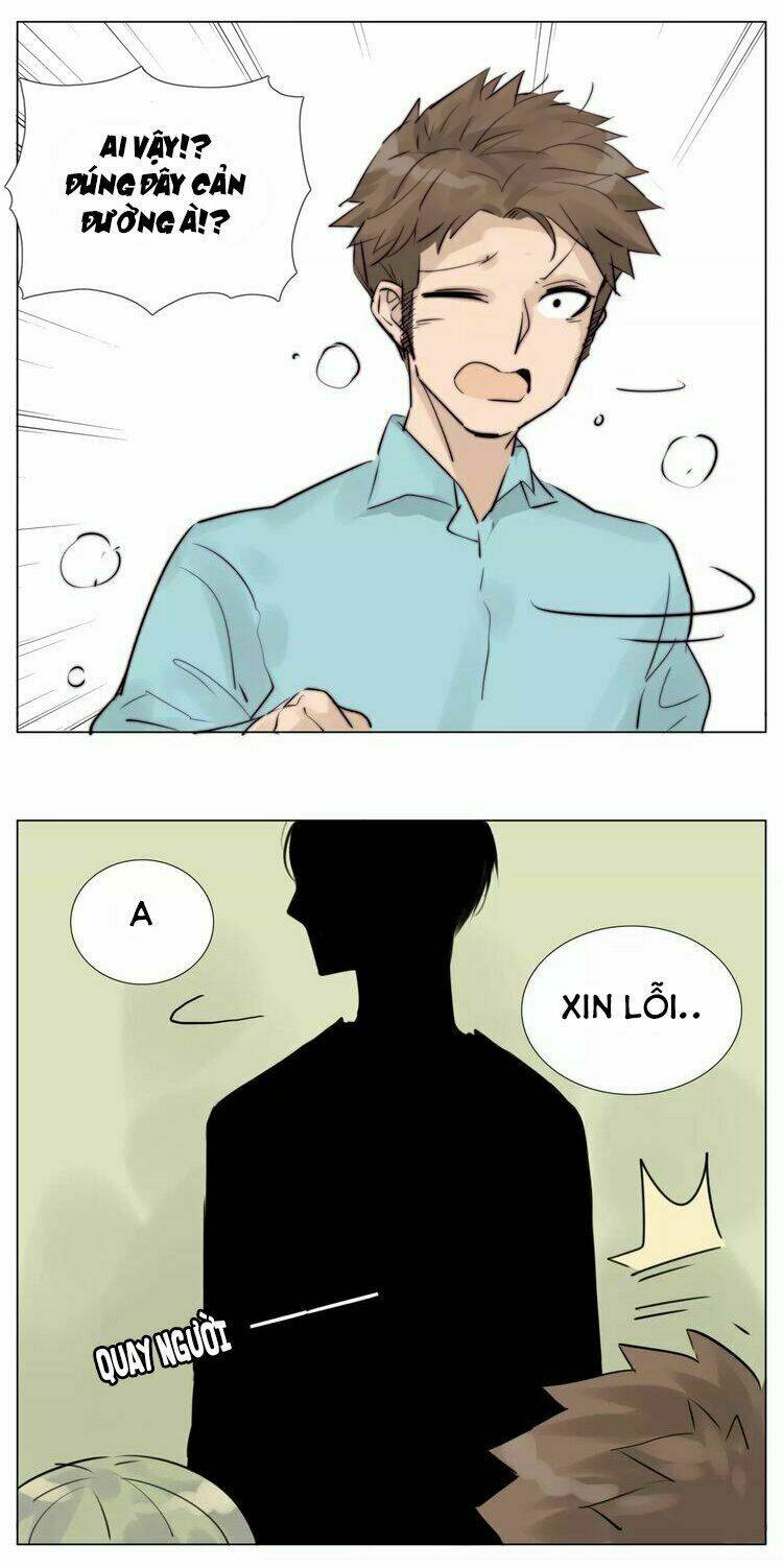 lấp lánh tình yêu kẹo bạc hà chapter 27 15