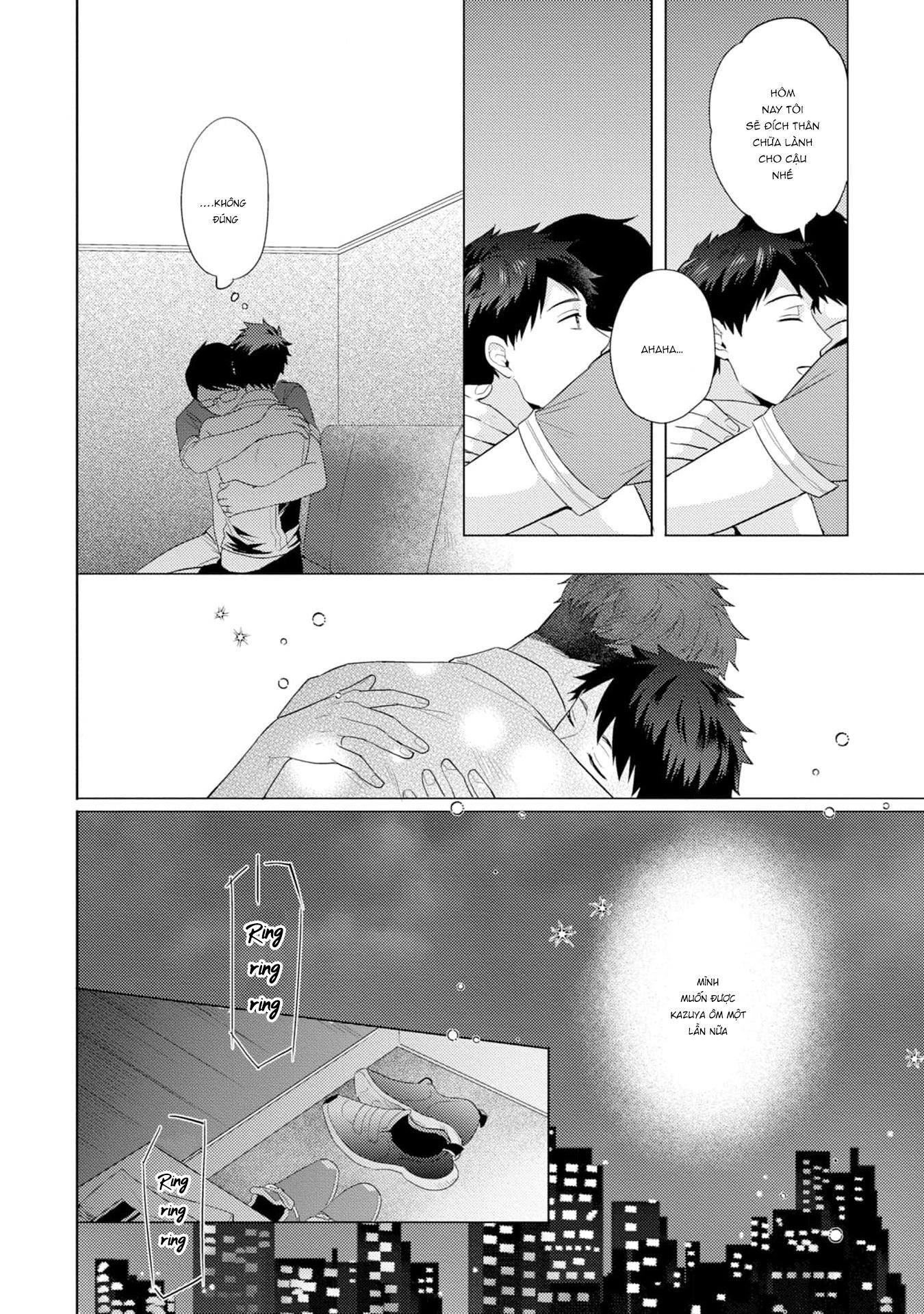 gặp em ở thị trấn không sao chapter 4 22