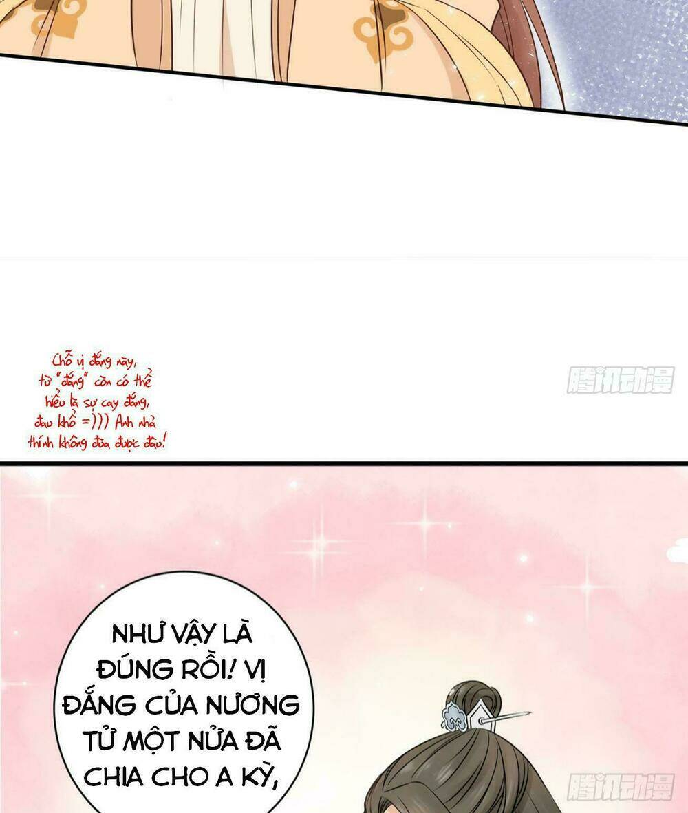 vương gia ba tuổi rưỡi của tôi chapter 22 58