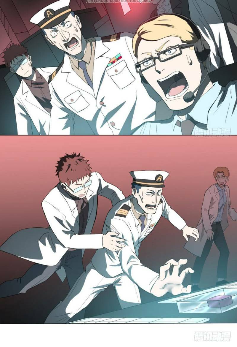 danh sách kẻ phản diện chapter 6 28