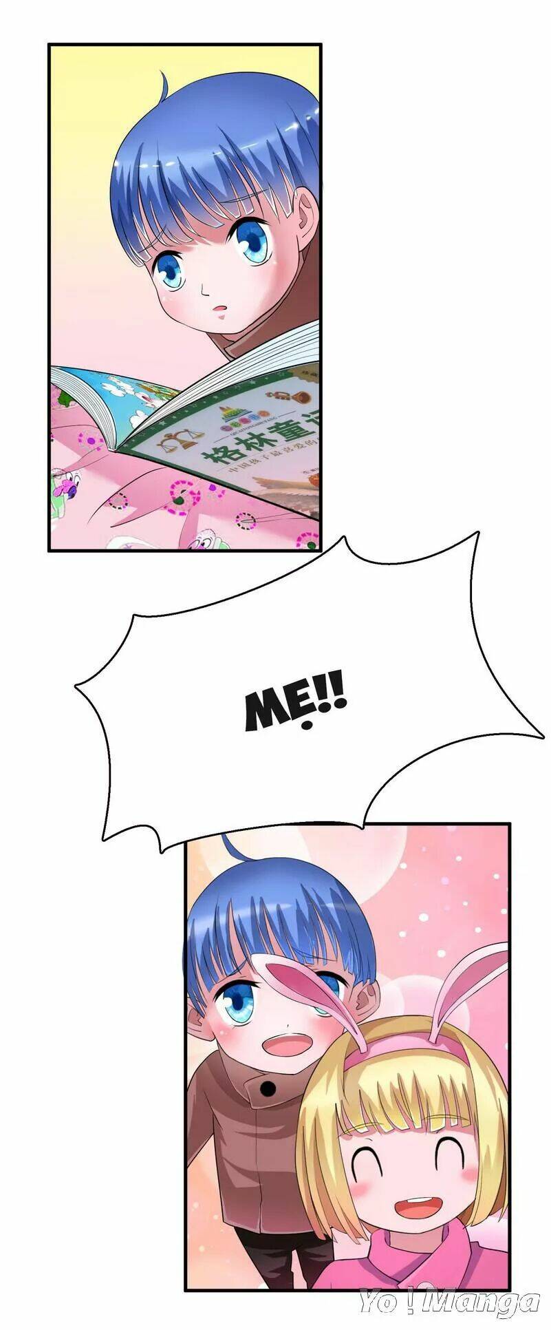 cô dâu gả thay của tổng tài chapter 81 19