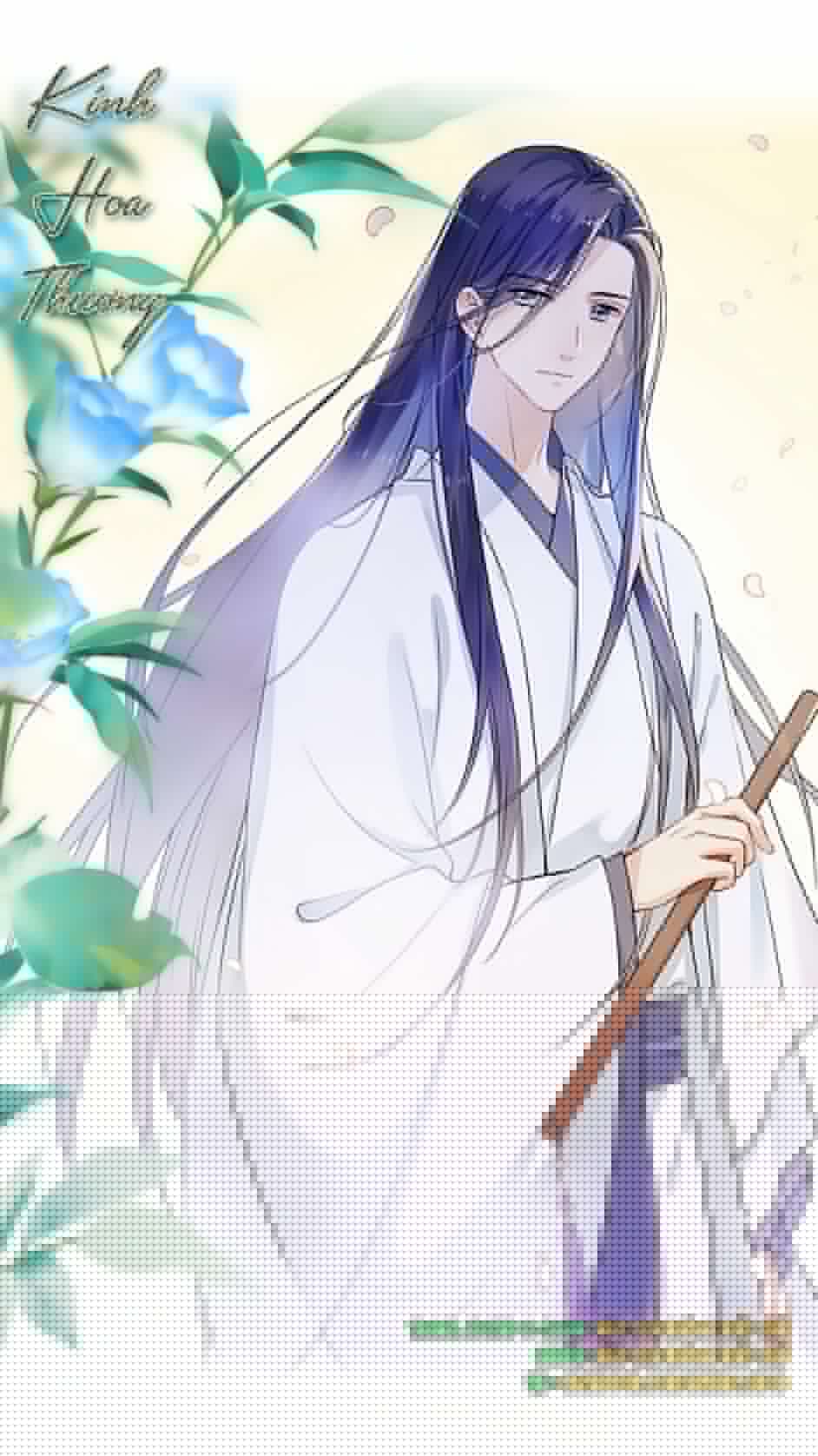 kính hoa thương chapter 31 1