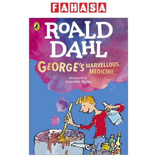 George's Marvellous Medicine