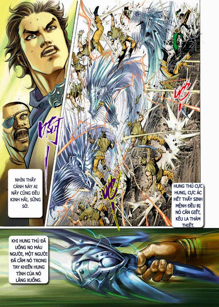 phong vân chapter 317 12