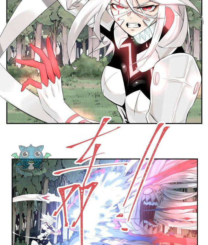 thế giới nơi chỉ có siêu nhân là nạn nhân chapter 12 8