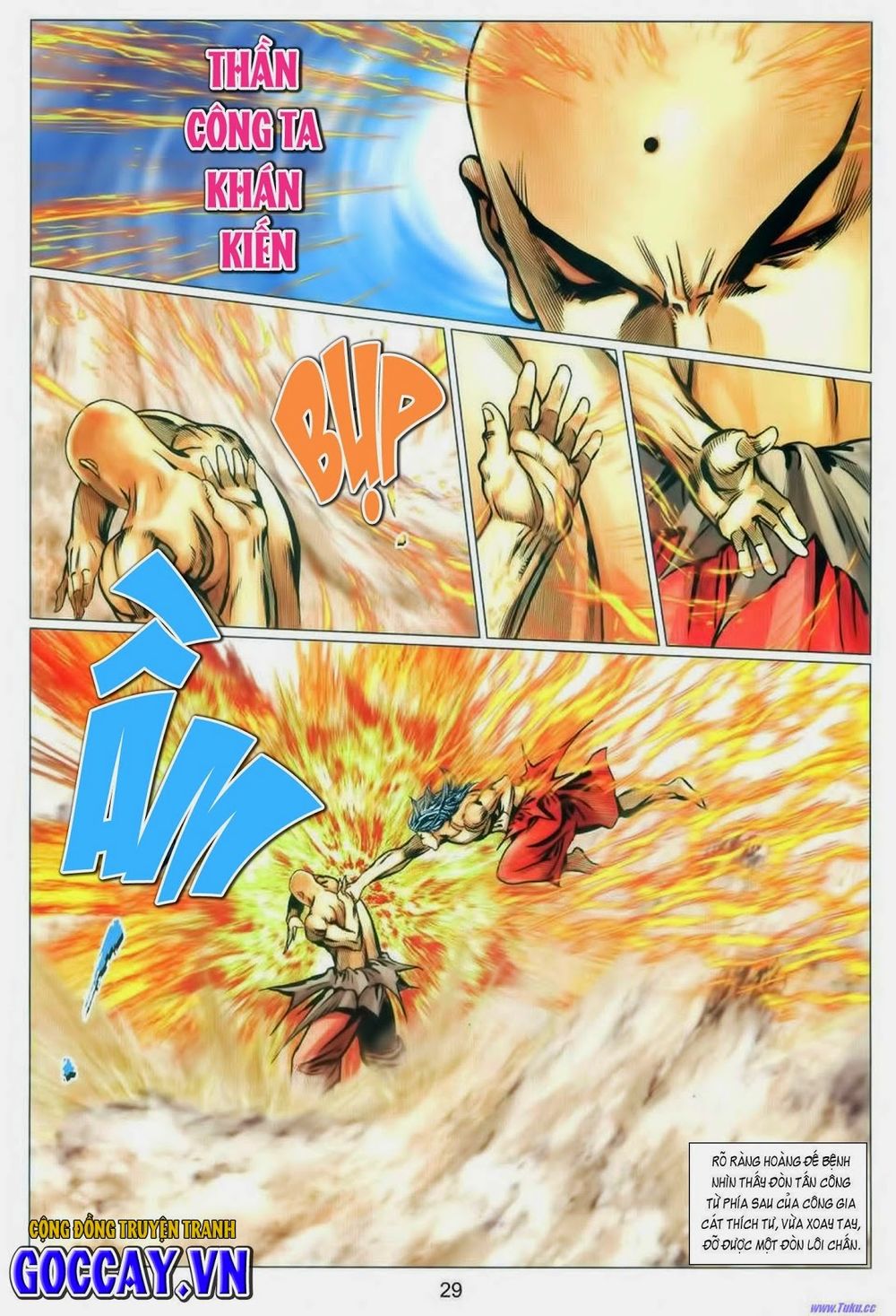 tuyệt thế vô song 2 chapter 67 28