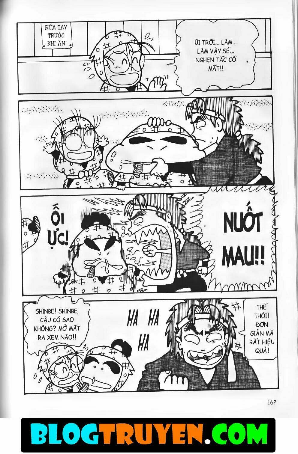 ninja loạn thị bản đẹp chapter 15.6 9