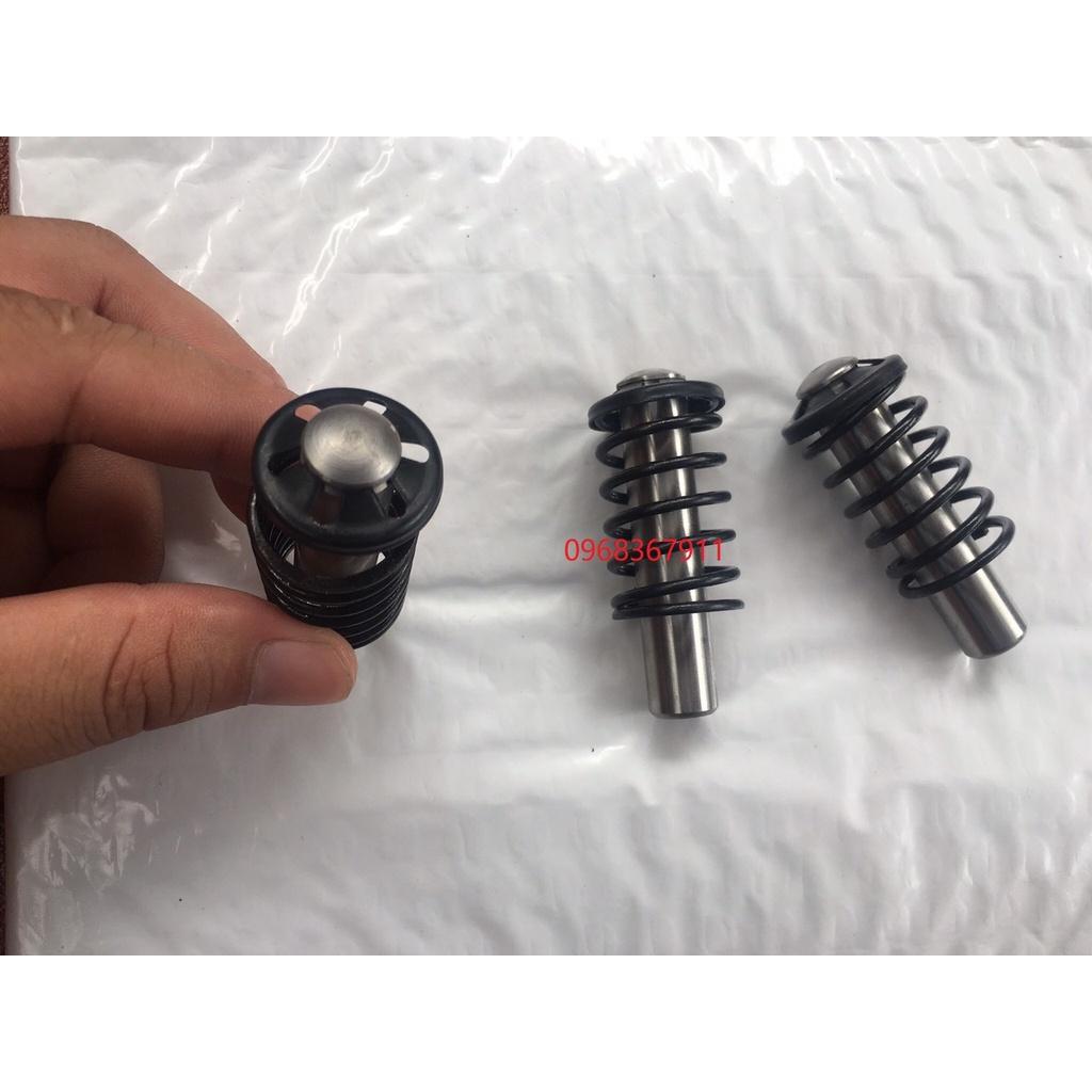 Bộ 3 pistong máy rửa xe mini gia đình, pít tông máy rửa xe trục 12mm