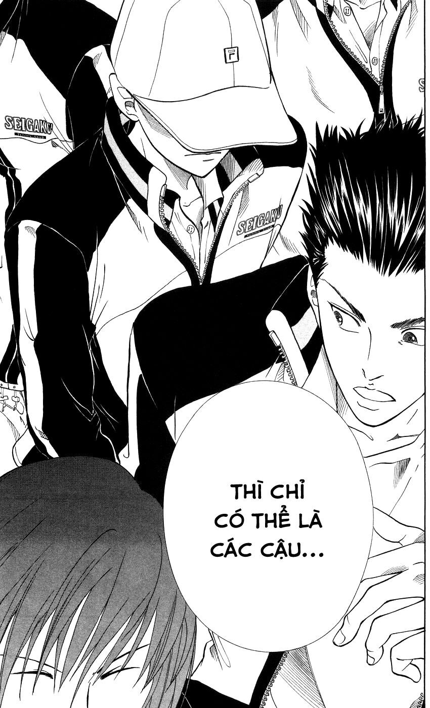 new prince of tennis chapter 345 6
