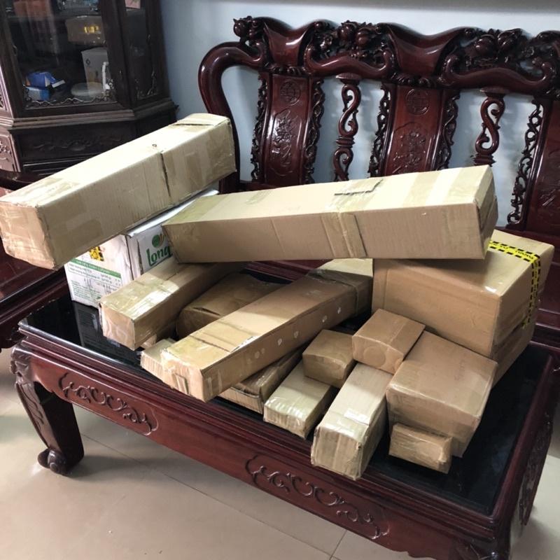 Khoá dây xe đạp chống trộm an toàn hàng nhập khẩu Đài Loan