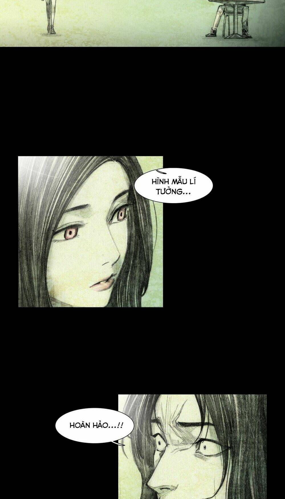 ngôi nhà của những búp bê chapter 6 2