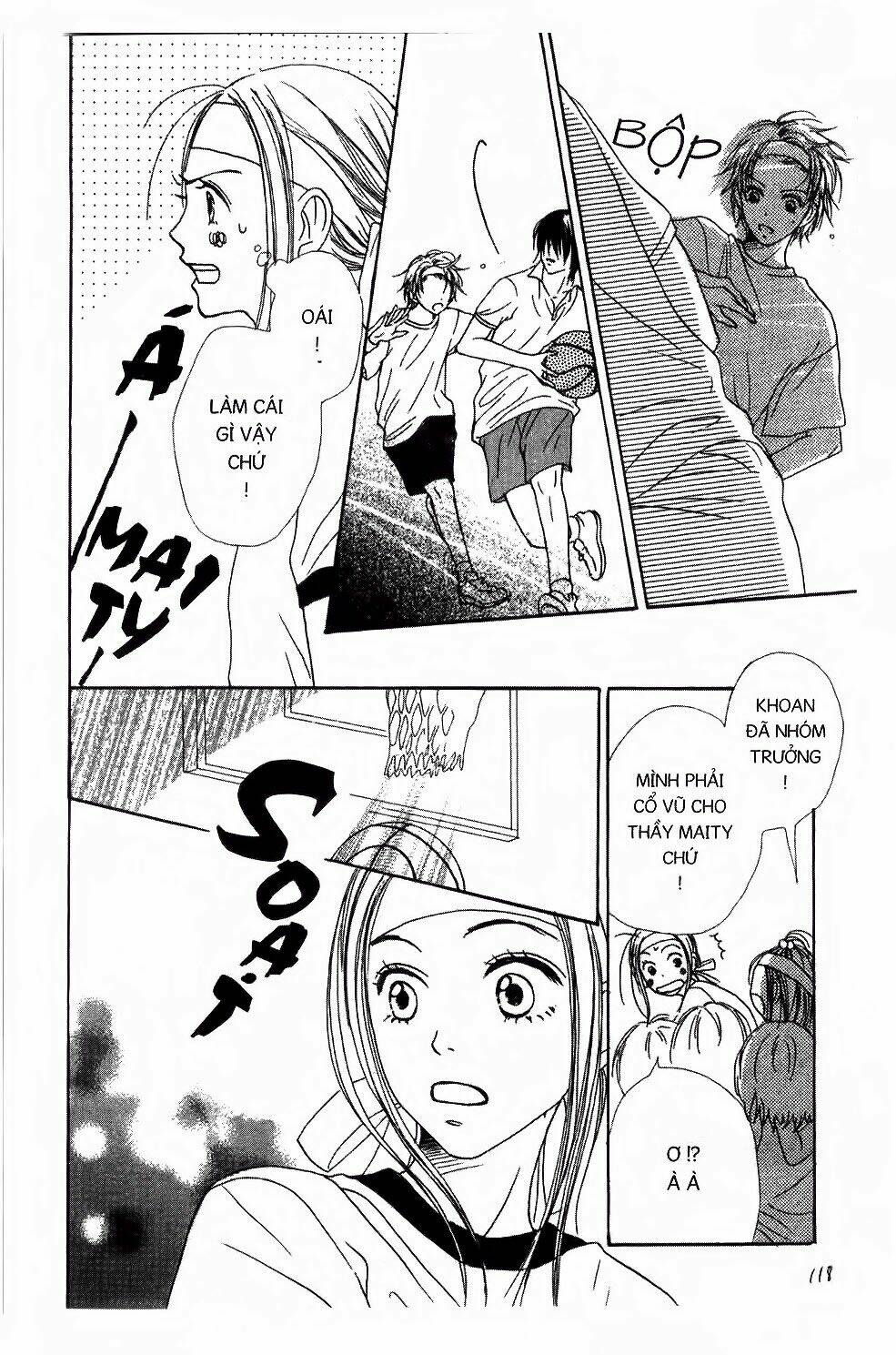 love com - đôi đũa lệch chapter 39 18