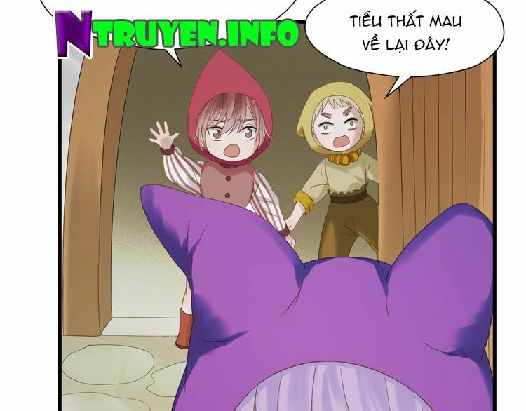 lượm được một tiểu hồ ly phần 3 chapter 66 28