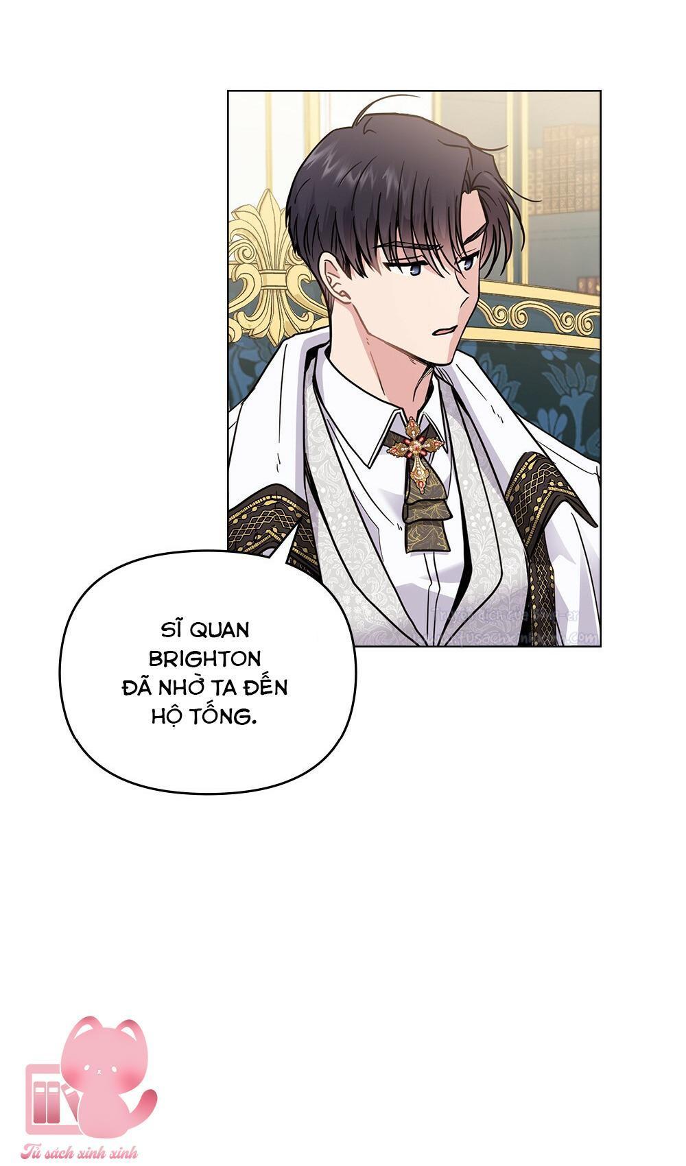 kiên nhẫn chút nào, đại công tước chapter 40 7