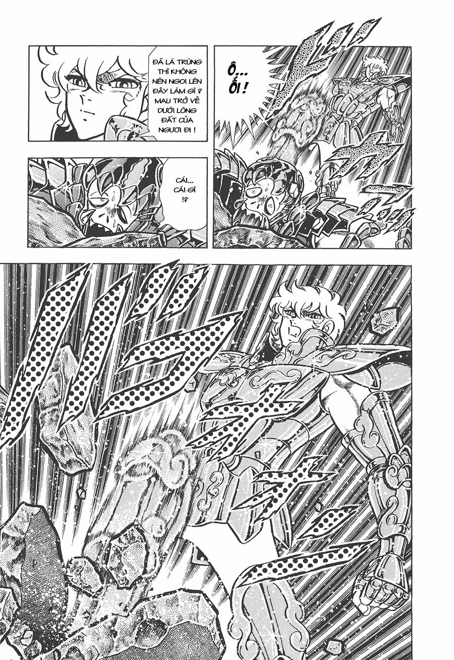 áo giáp vàng chapter 75 24