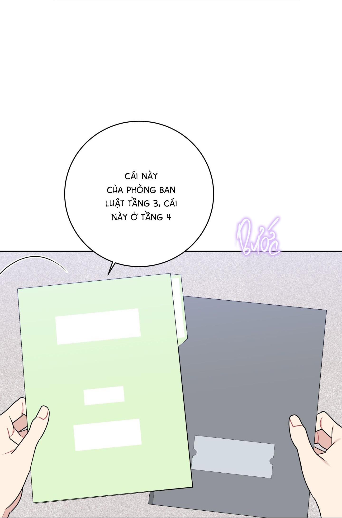 bắt tay hả, thôi bỏ đi! chapter 14 54