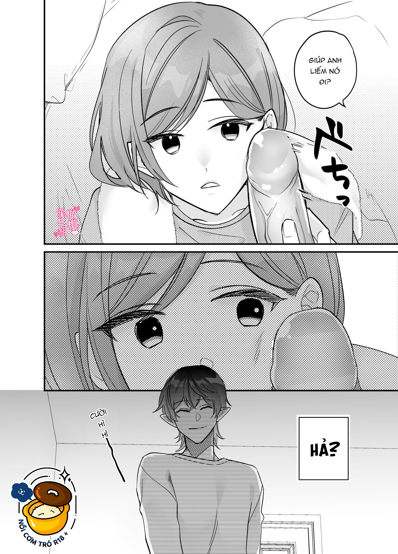 người bạn trai dâm đãng cho tôi sự ngọt ngào chuyển sang mạnh bạo để thỏa mãn bản tính m của tôi chapter 1.2 10