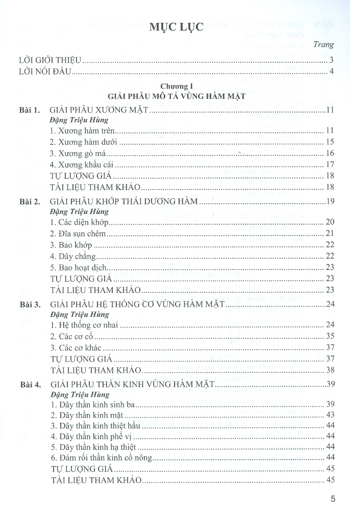 Bệnh Lý Và Phẫu Thuật Hàm Mặt - Tập 1 (Sách Dùng Cho Sinh Viên Răng Hàm Mặt)