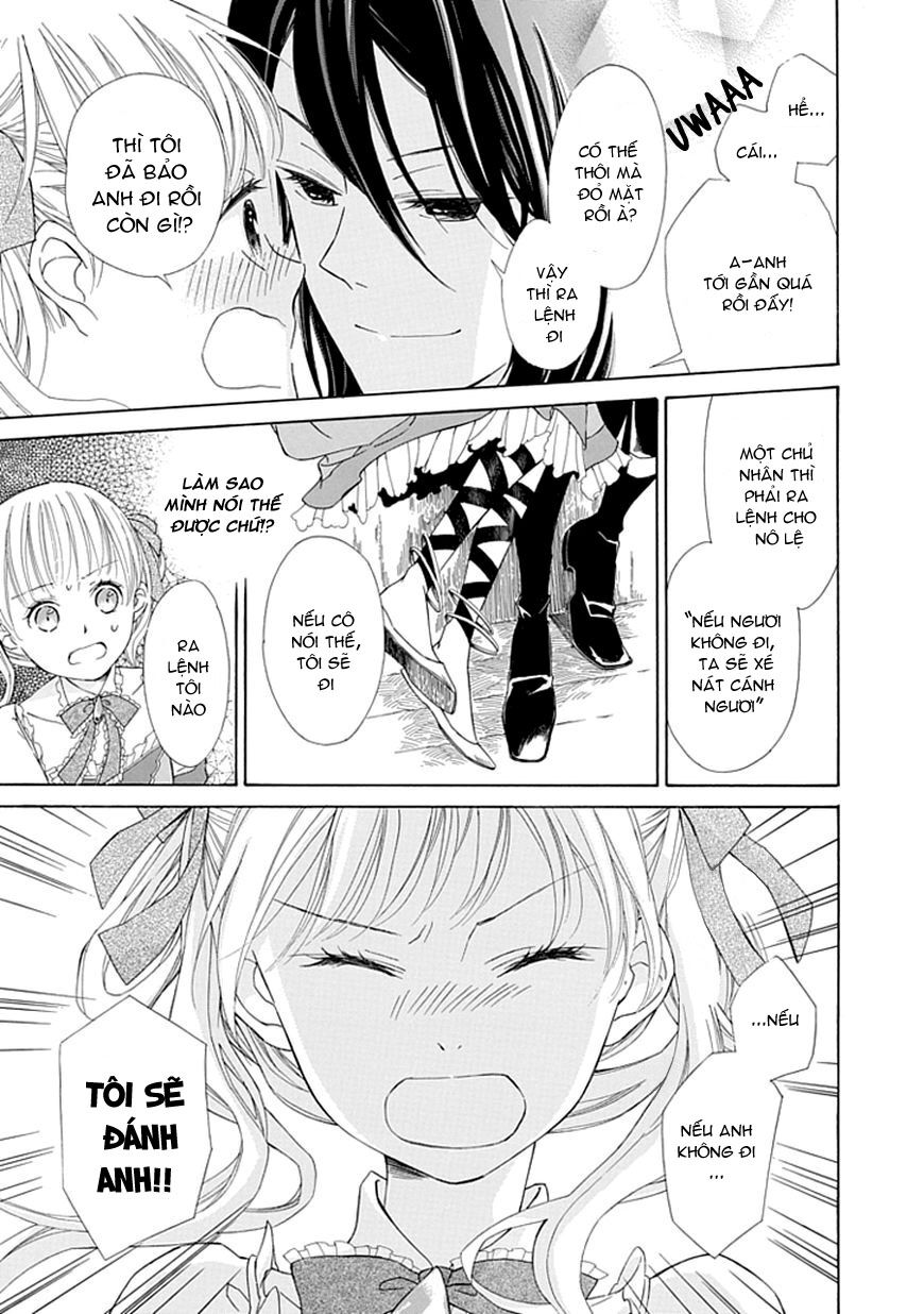 sugar apple fairy tale chapter 2 25