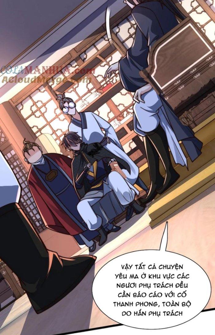 ta nuôi ma quỷ ở trấn ma ti chapter 101 30