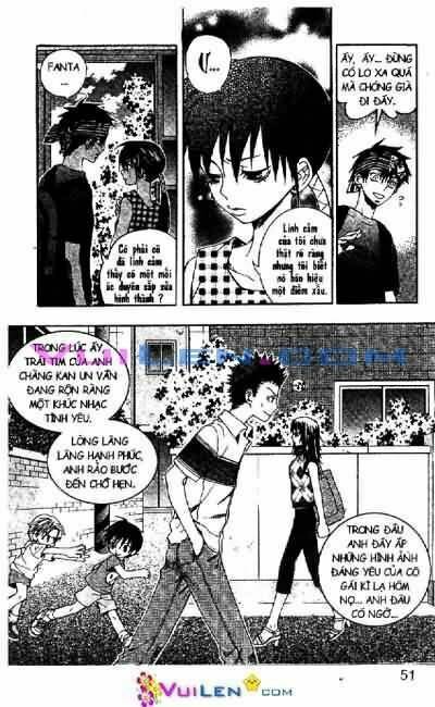 tiên nữ giáng trần chapter 16 51